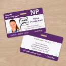 Search for purple id badges Logo