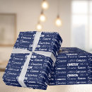 Search for navy blue white and party wrapping paper For kids