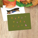 Search for oliver cards Autumn