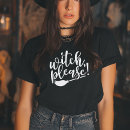 Search for witch please tshirts Broom