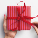 Search for bright red wrapping paper Simple