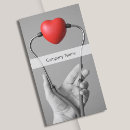 Search for cardiologist business cards Specialist