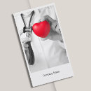 Search for nurse specialist business cards Cardiologist
