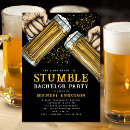 Search for mens night out invitations Drinks