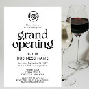 Search for grand opening invitations Typography