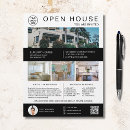 Search for broker flyers Open house