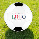 Search for logo footballs Promotional