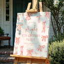 Search for bow welcome signs Coquette