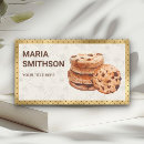 Search for biscuits business cards Confectionery