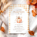 Search for fall gender neutral baby shower invitations Watercolor