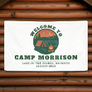 Search for camp party banners Bride