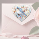 Search for bluebird art stickers Birds