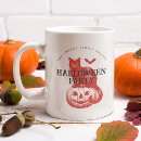 Search for jack olantern mugs Spooky