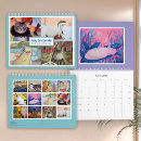 Search for black white animal calendars Cats