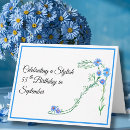 Search for 55th birthday cards Flower