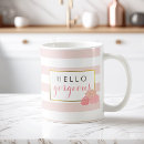 Search for hello gorgeous mugs Elegant