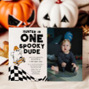 Search for spooky one invitations Ghost