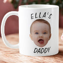 Search for baby daddy mugs Picture