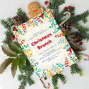 Search for secret santa invitations Winter botanicals