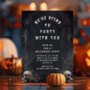 Search for dying invitations Vintage