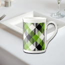 Search for green plaid mugs Simple
