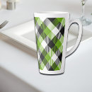 Search for green plaid mugs Simple