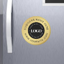 Search for own text magnets Your logo here