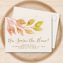 Search for fall seasons best invitations New season new home