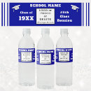 Search for class reunion labels Blue