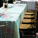 Search for turquoise tablecloths Classic
