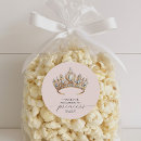 Search for crown party stickers Cinderella