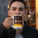Search for flames coffee mugs Unique