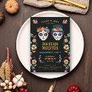 Search for dia de los muertos invitations Floral