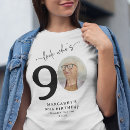 Search for funny 90th birthday tshirts Ninety