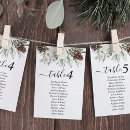Search for christmas wedding seating charts Rustic