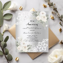 Search for 10 year anniversary party invitations Elegant