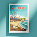 Search for santa cruz postcards California