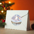 Search for woodland scenery stickers Snowy forest