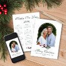 Search for calendar christmas cards 2026