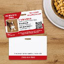 Search for red dog Emotional support animal