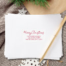 Search for script return address labels Merry christmas