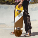 Search for plain white skateboards Background
