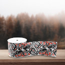 Search for black bear ribbon Red