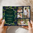 Search for navy and green wedding invitations All in one
