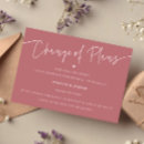 Search for change of plans wedding invitations Cancelled