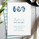 Search for oyster party invitations Nautical