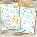 Search for vegas hen party invitations Showgirl era bachelorette
