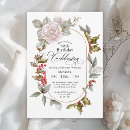 Search for lady in red invitations For her
