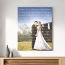 Search for wedding vow canvas prints Handwritten lettering