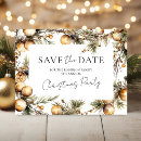 Search for christmas party save the date postcards Festive